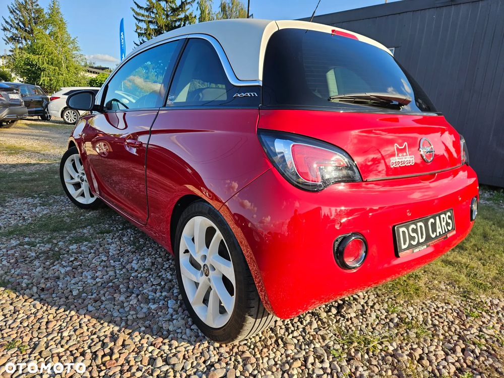 Opel Adam 1.4 Start/Stop Unlimited - 8