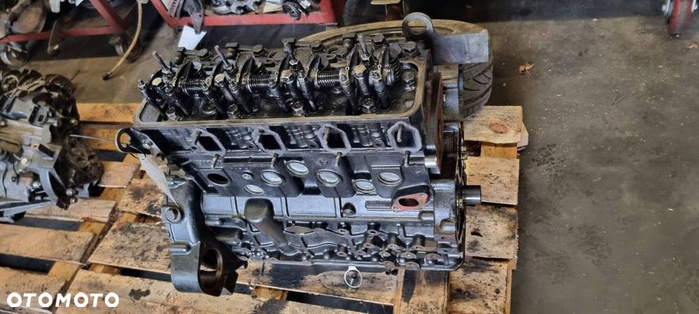 SILNIK ŁADOWARKA GUNSTING 916 A498BT1 - 1