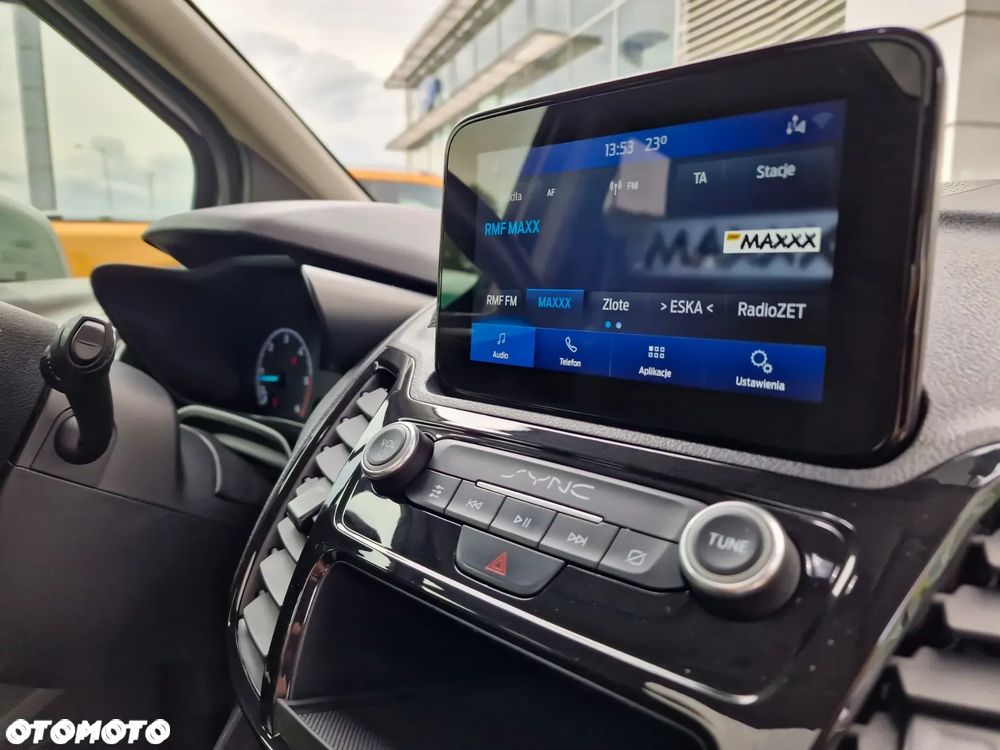 Ford Tourneo Connect 1.5 EcoBlue Titanium - 10