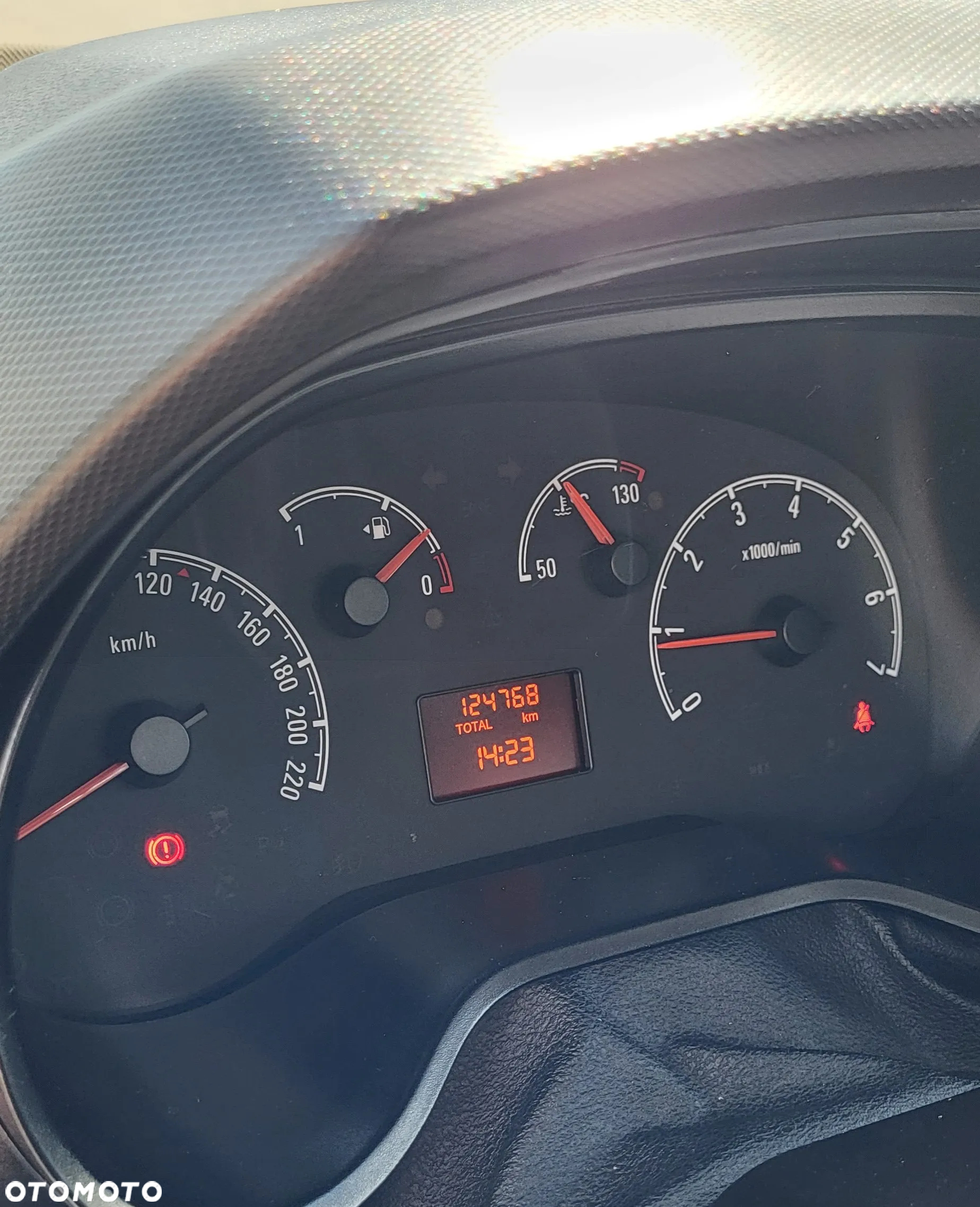 Opel combo - 6