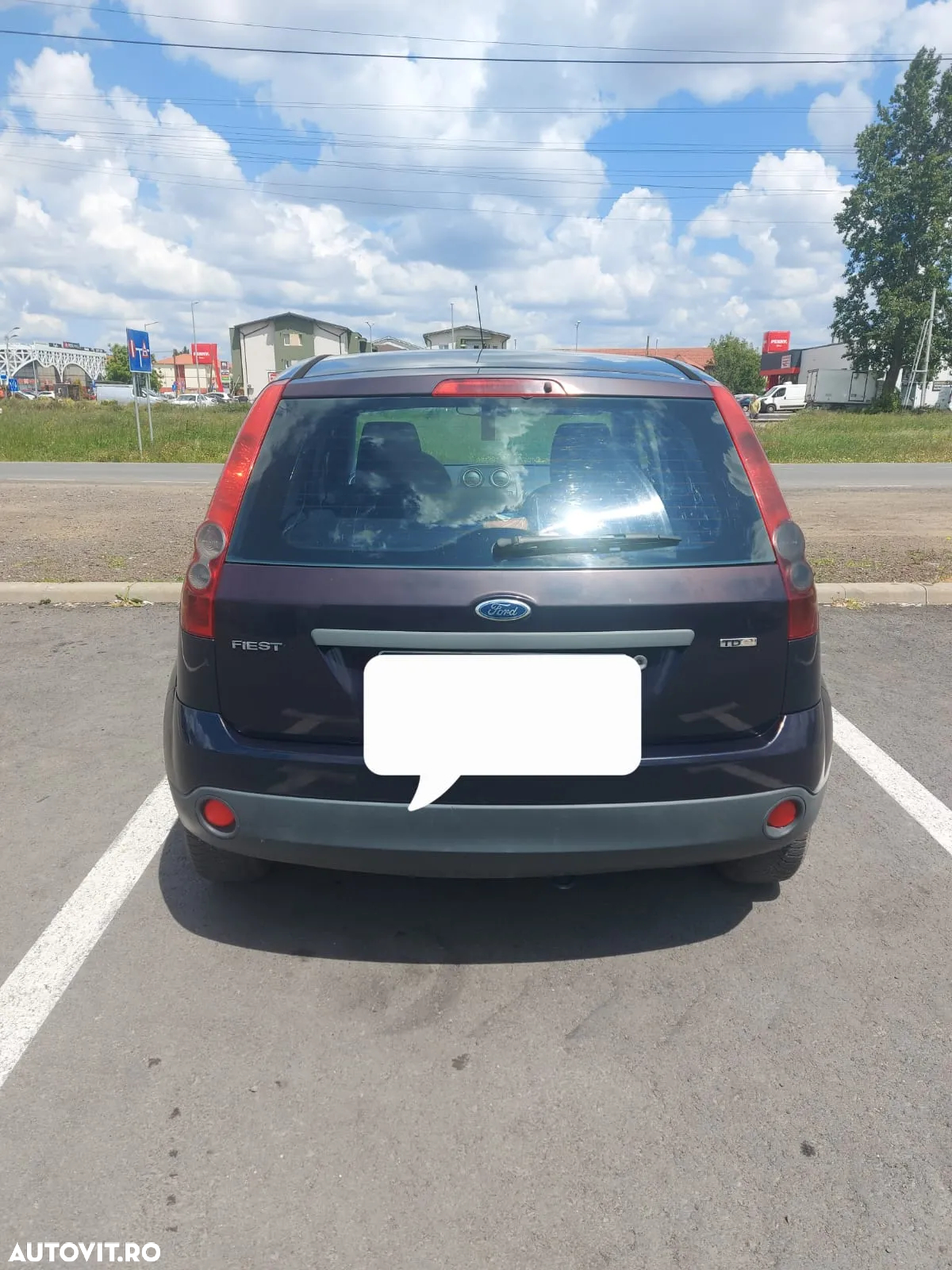 Ford Fiesta 1.4 TDCI - 6