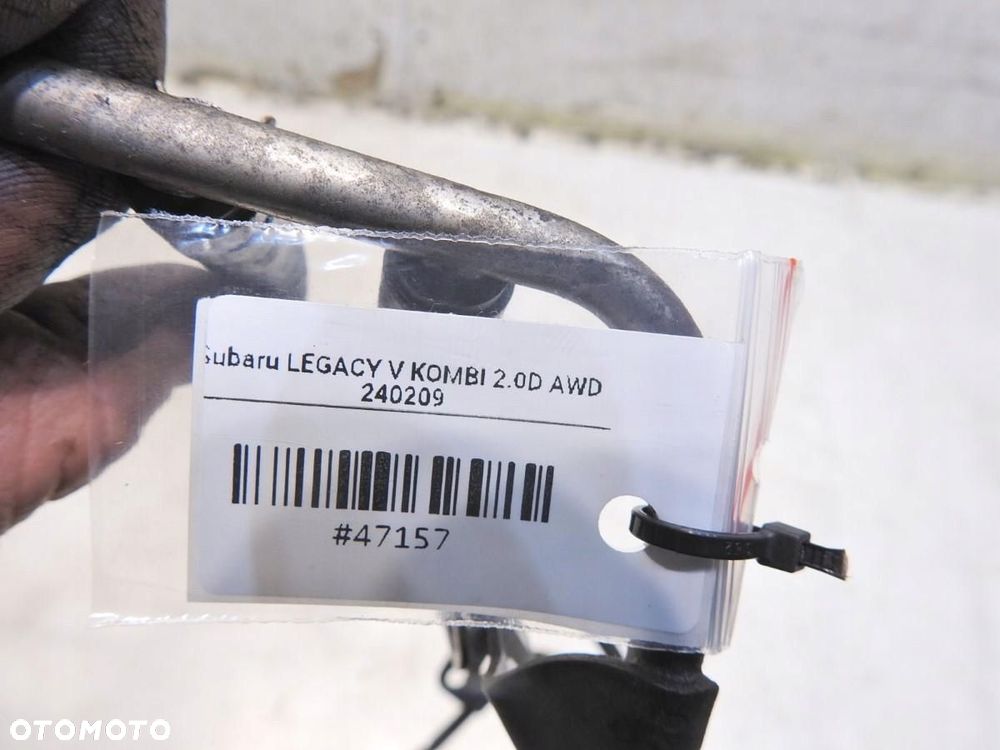 PRZEWÓD PALIWA SUBARU LEGACY V 2.0 D - 4