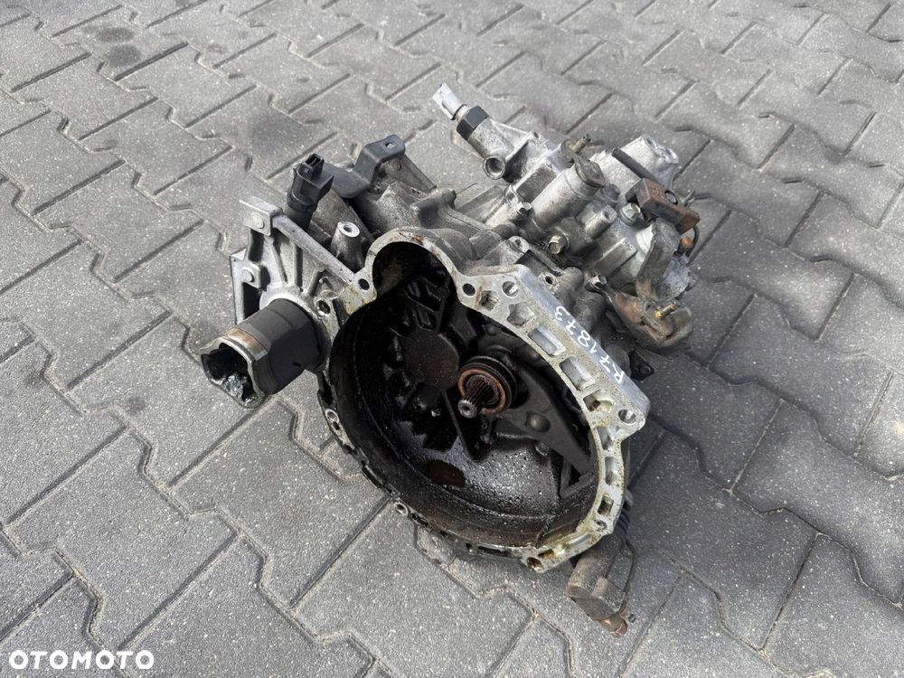 SKRZYNIA BIEGÓW 1.4 R71873 KIA RIO 2008 - 3
