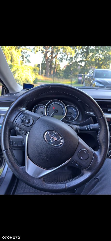 Toyota Corolla 1.33 Active - 8