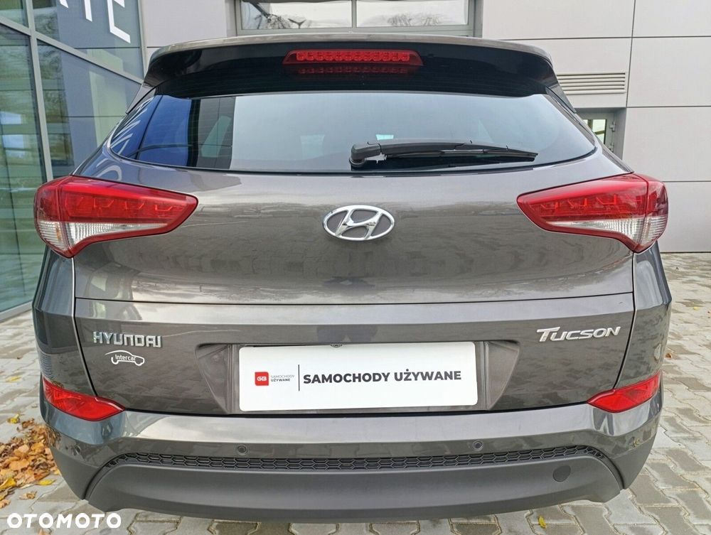 Hyundai Tucson - 8