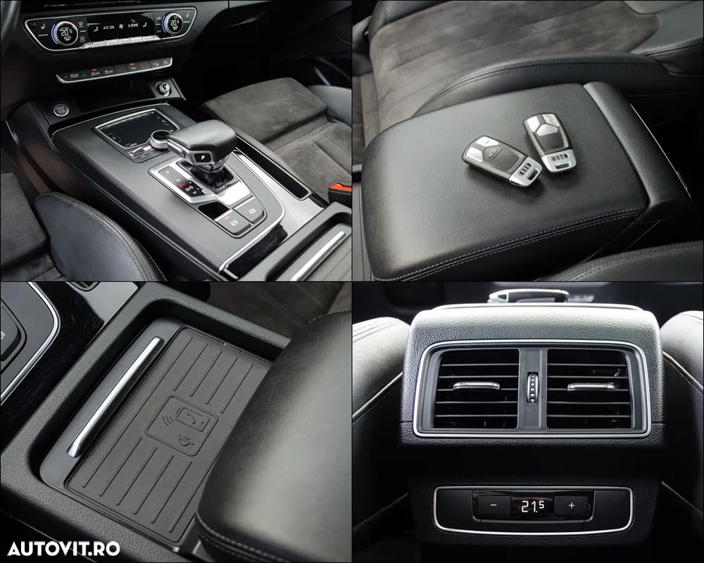 Audi Q5 2.0 TDI Quattro S tronic Sport - 17