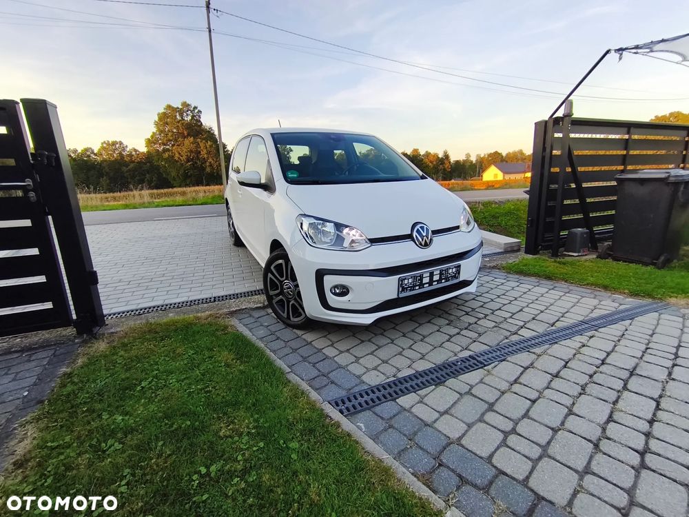 Volkswagen up! - 20