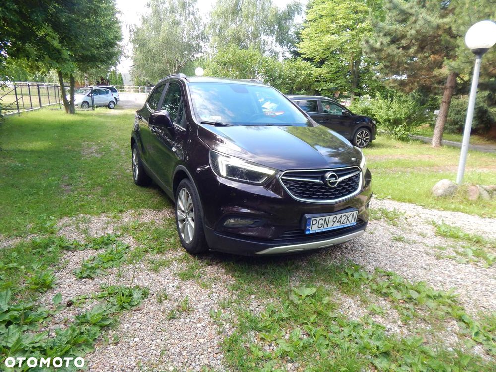 Opel Mokka 1.6 CDTI Automatik Color Innovation - 8