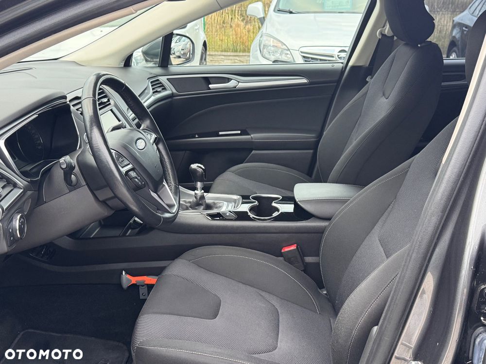 Ford Mondeo 2.0 TDCi Titanium - 21