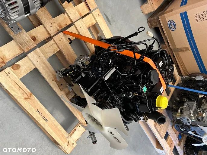 SILNIK Mitsubishi S3L7 cat 3003 , perkins 103-10 403-11 12000nett - 6