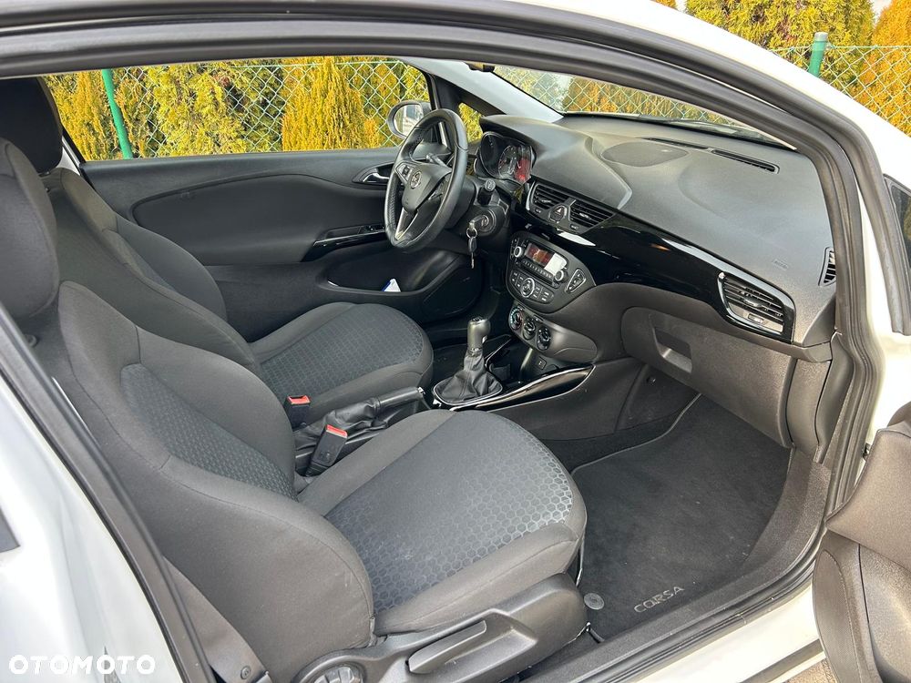 Opel Corsa 1.4 Edition - 5