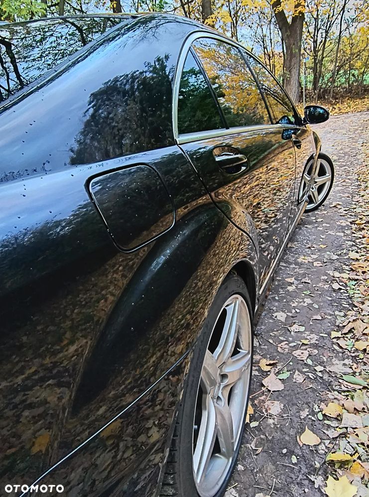 Mercedes-Benz Klasa S 63 AMG L 7G-TRONIC - 5