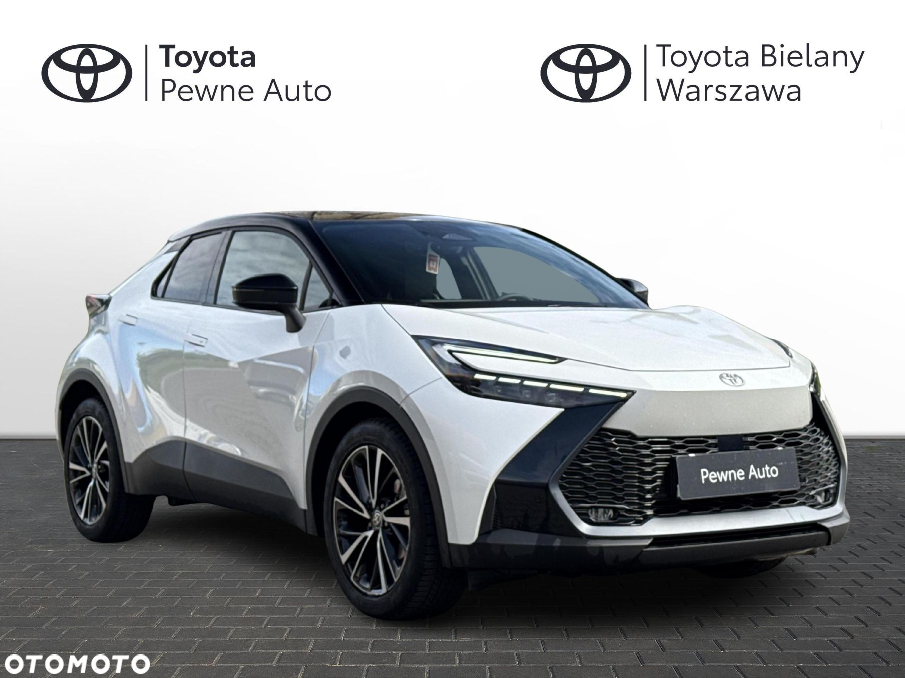 Toyota C-HR - 7