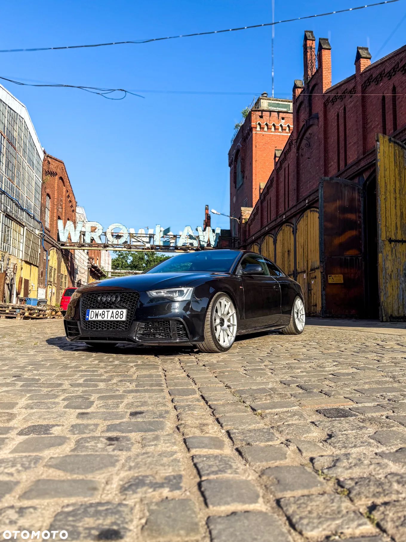 Audi A5 3.0 TDI - 1