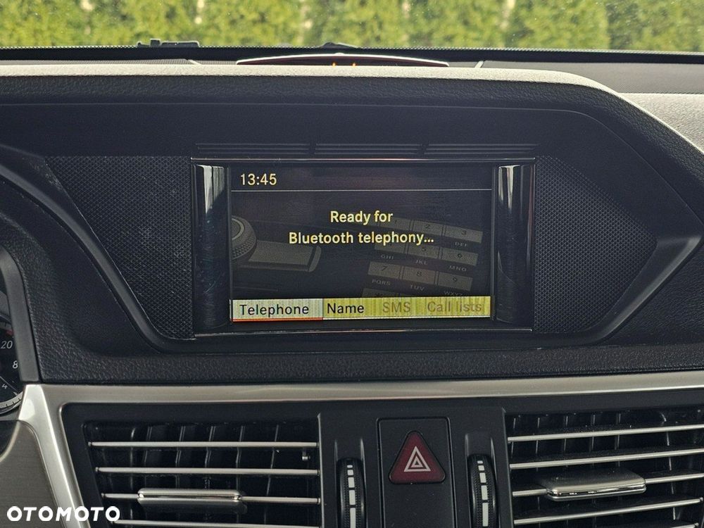 Mercedes-Benz Klasa E - 20