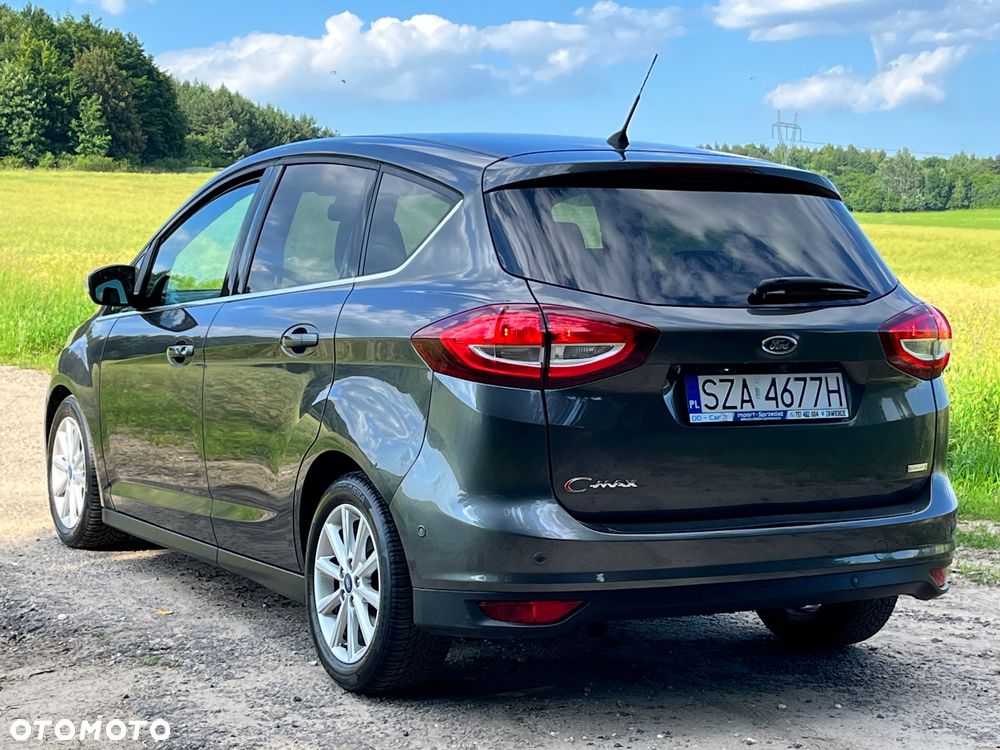 Ford C-MAX 1.0 EcoBoost Titanium ASS - 9