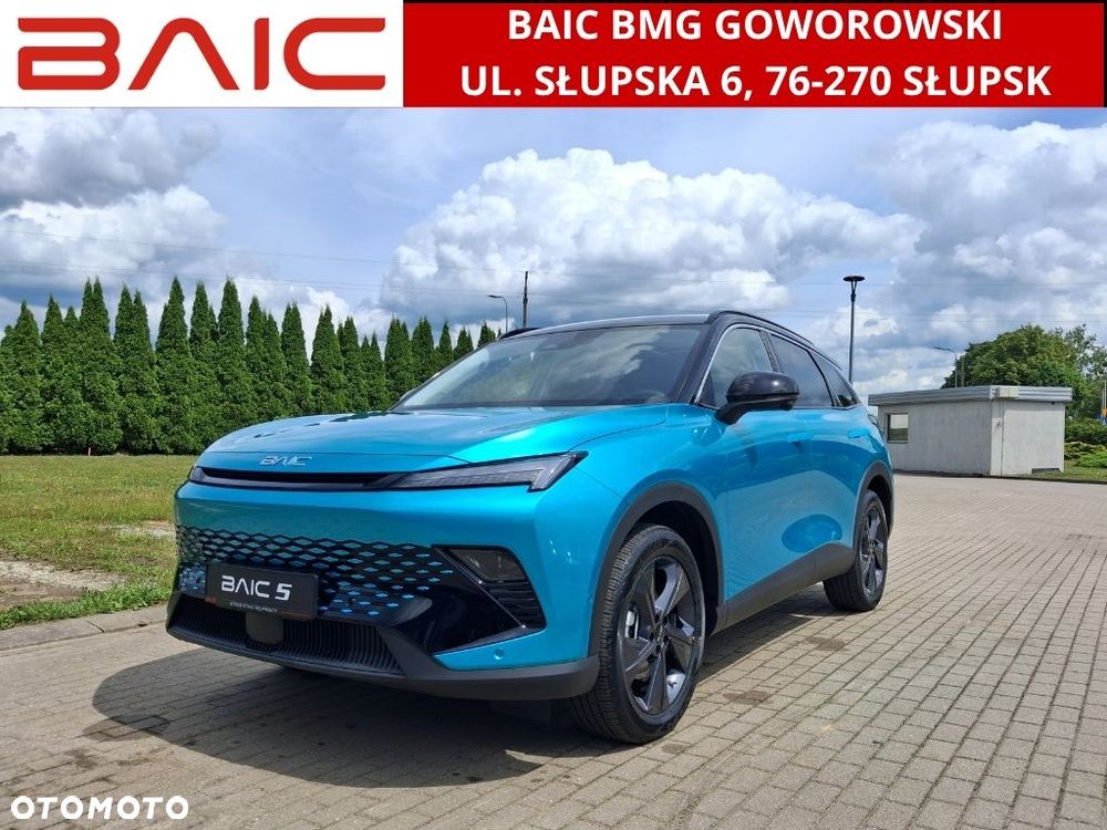 BAIC 5 Beijing 1.5T Luxury DCT - 1