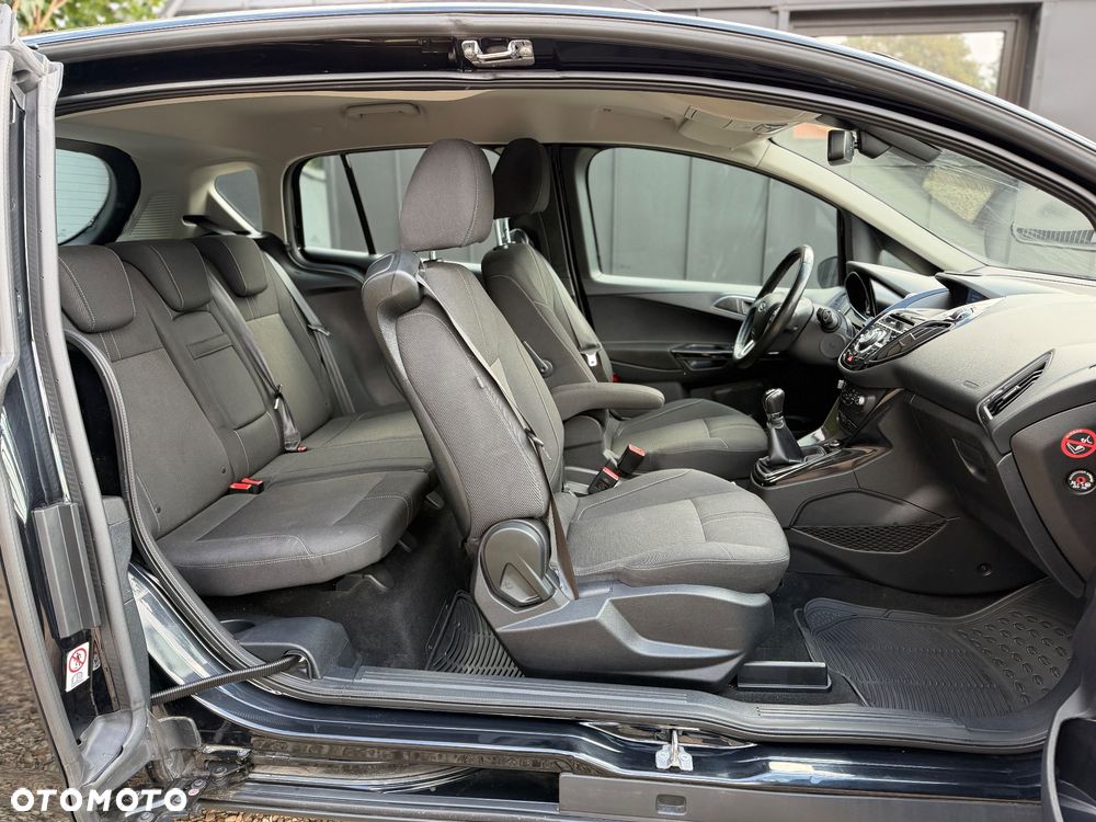 Ford B-MAX 1.0 EcoBoost Titanium - 26