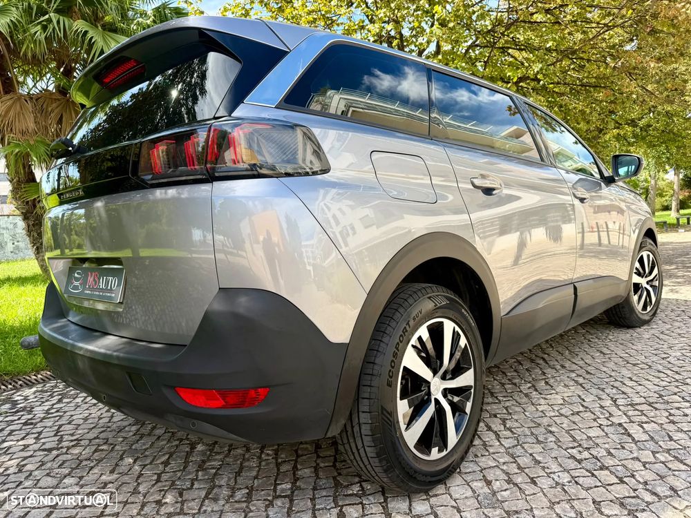 Peugeot 5008 BlueHDI 130 EAT8 Active Pack - 28