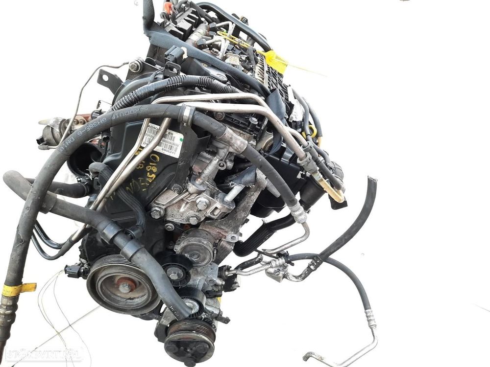 MOTOR COMPLETO FORD MONDEO IV 2010 - 2