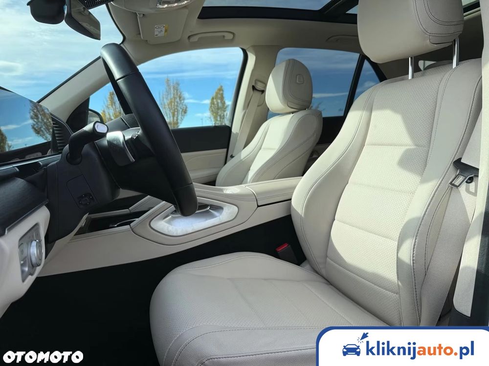 Mercedes-Benz GLE 300 d mHEV 4-Matic AMG Line - 4