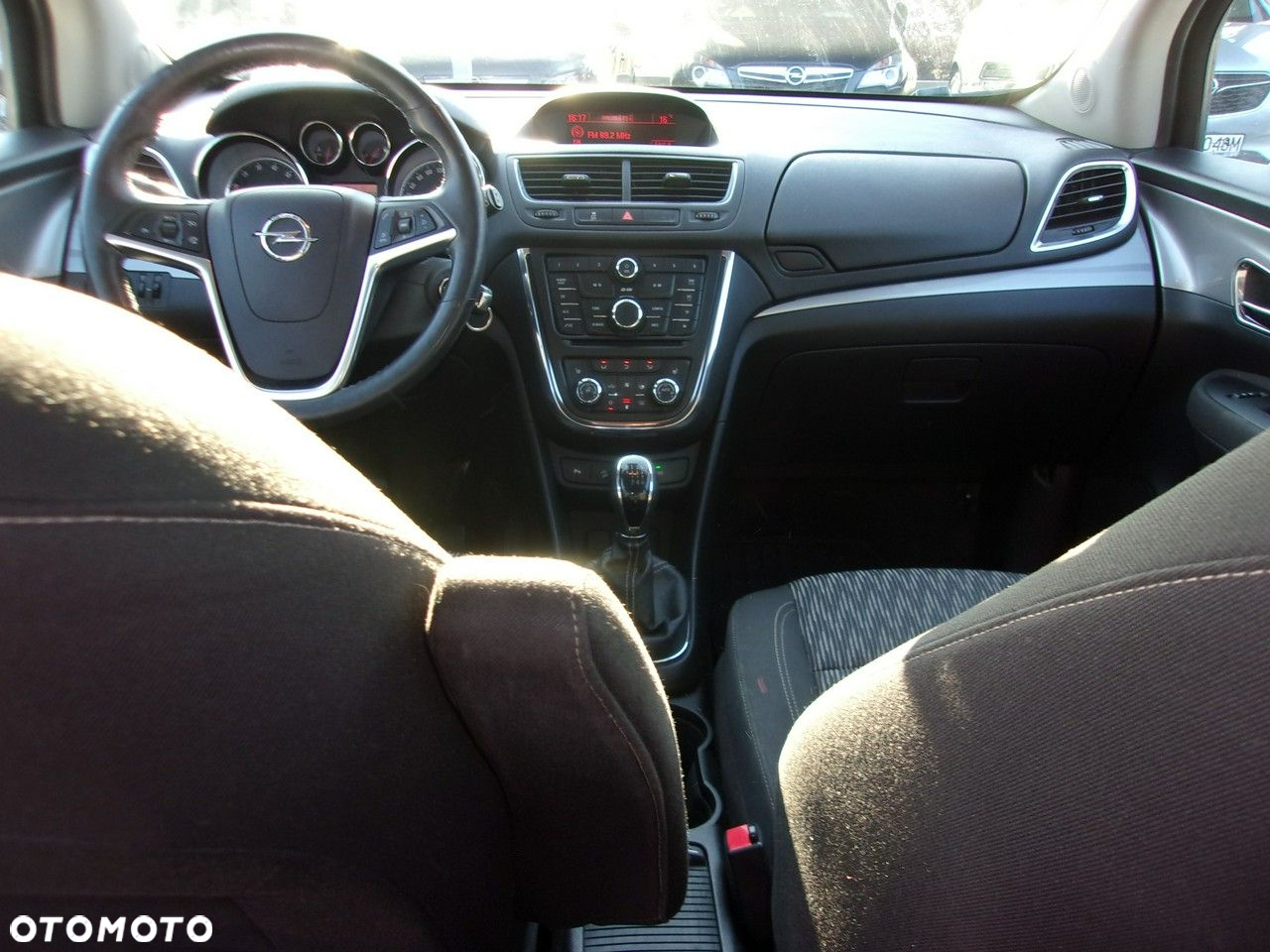 Opel Mokka 1.4 T Enjoy S&S 4x4 - 18