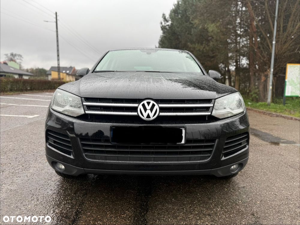 Volkswagen Touareg - 18