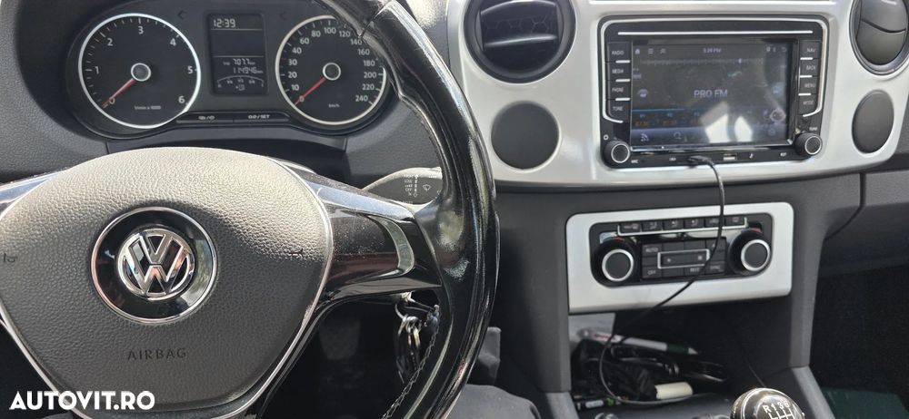 Volkswagen Amarok 2.0 TDI Highline - 4