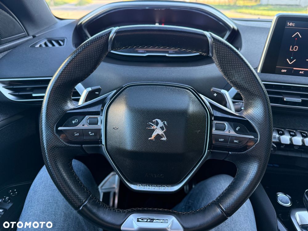 Peugeot 3008 THP 165 EAT6 Stop & Start Allure - 25