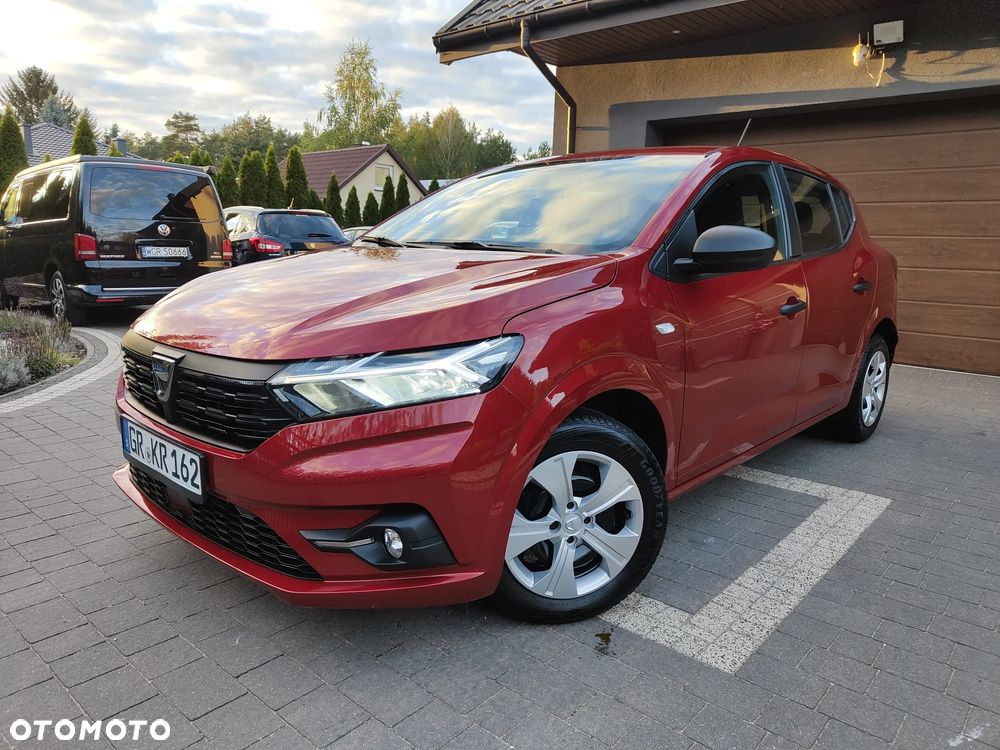 Dacia Sandero SCe 65 Essential - 2