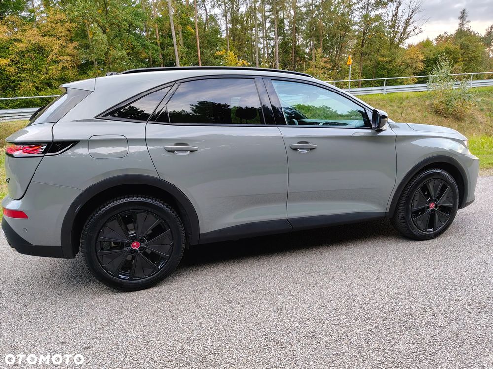 DS Automobiles DS 7 Crossback 1.6 E-Tense Performance Line - 4