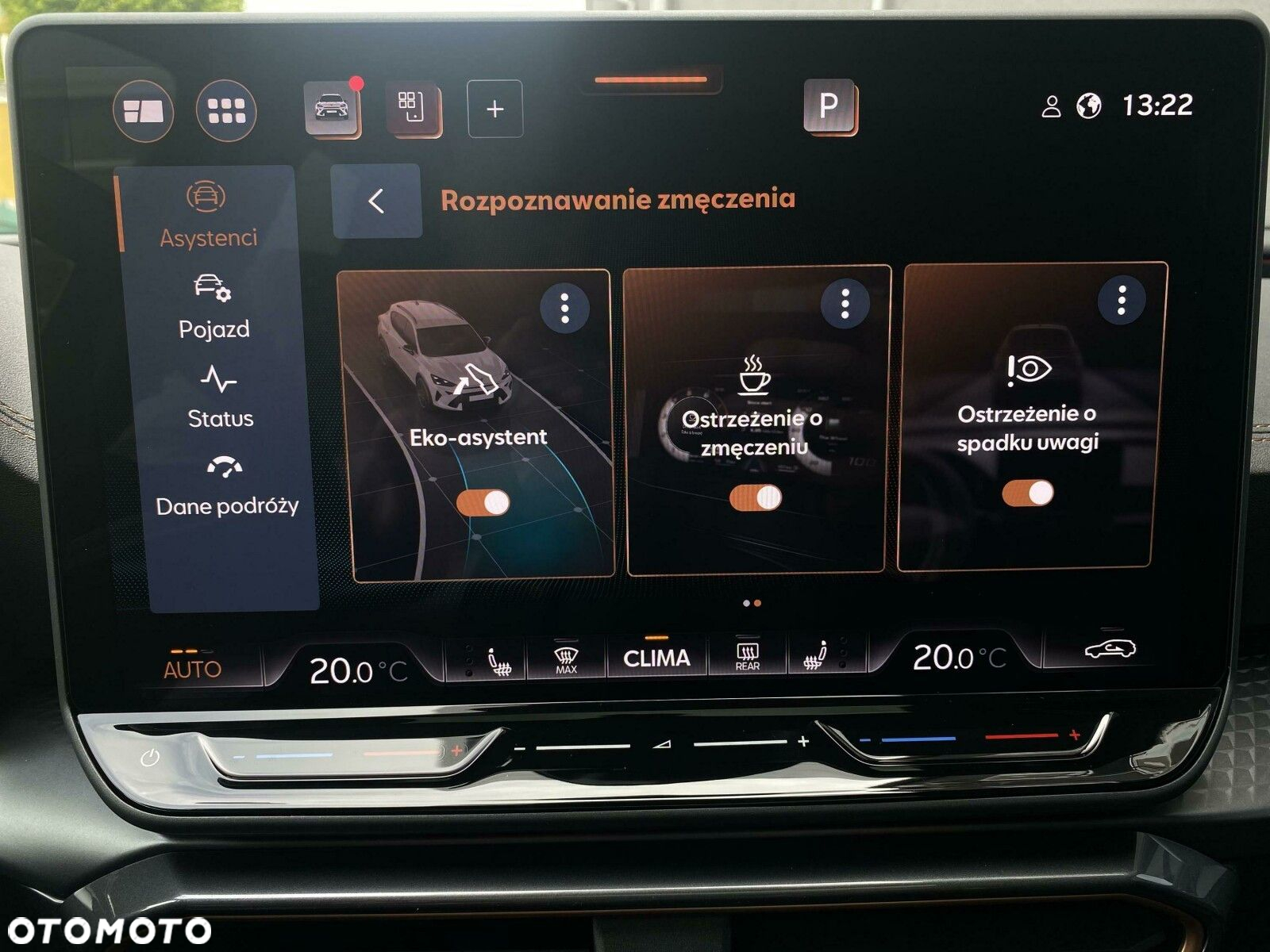 Cupra Formentor 2.0 TSI 4Drive VZ DSG - 36