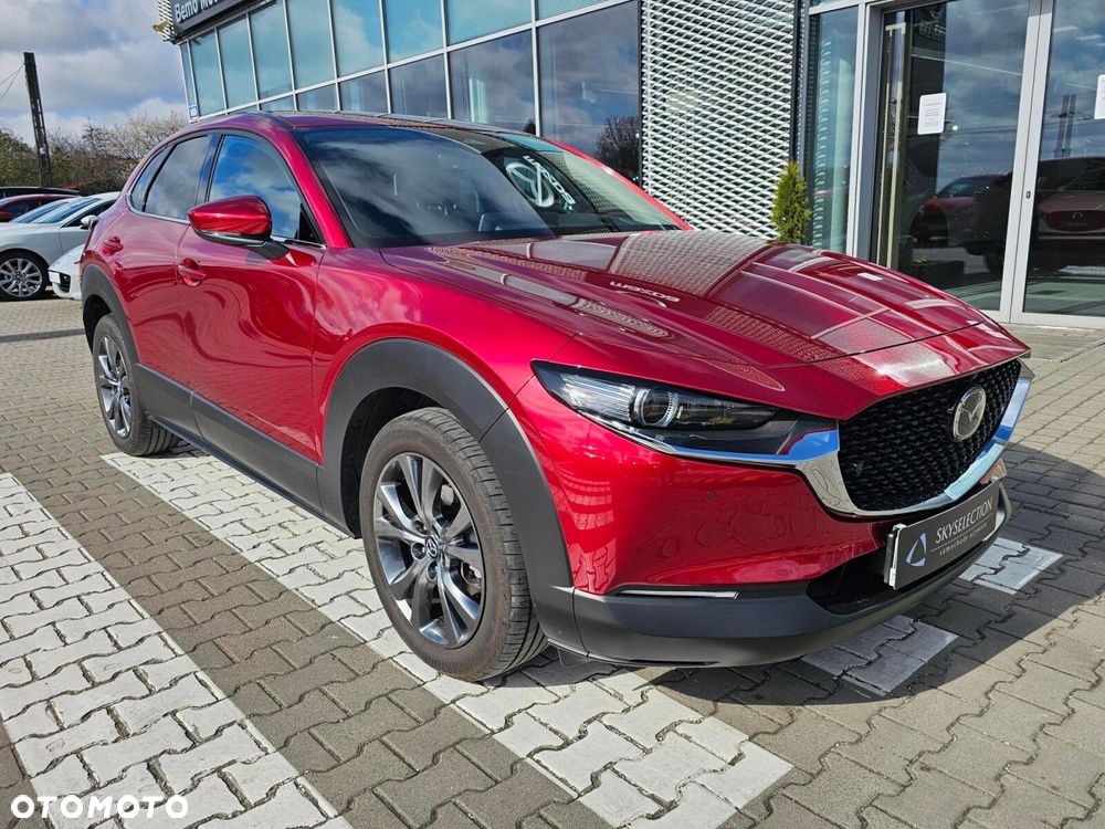Mazda CX-30 - 4