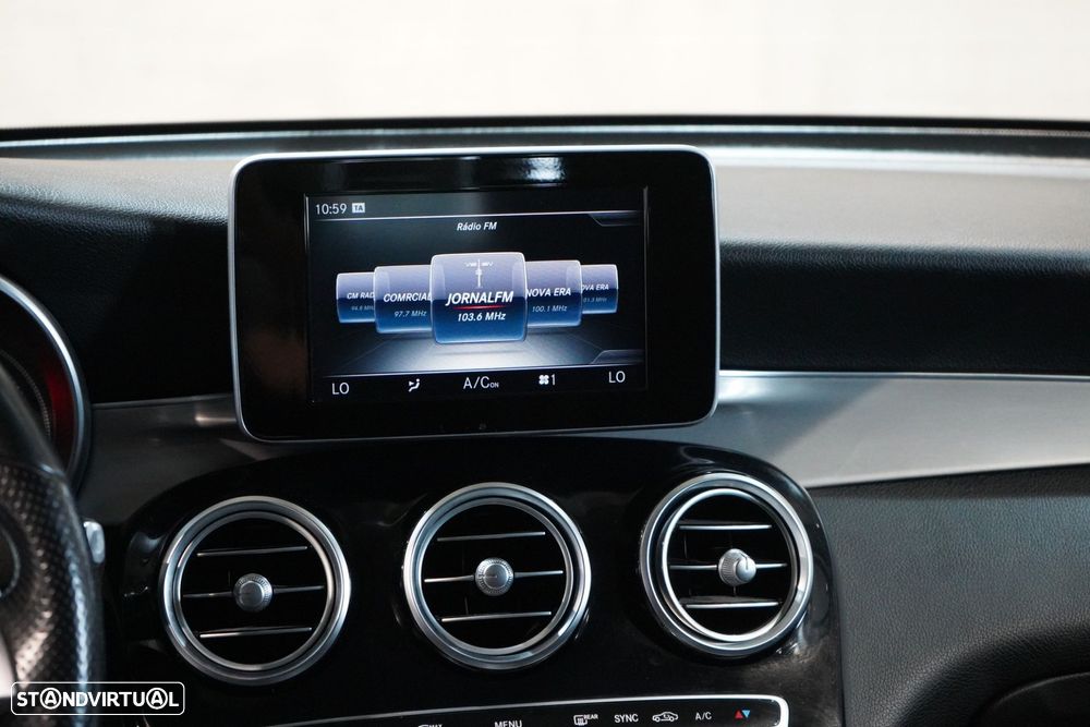 Mercedes-Benz GLC 220 - 30