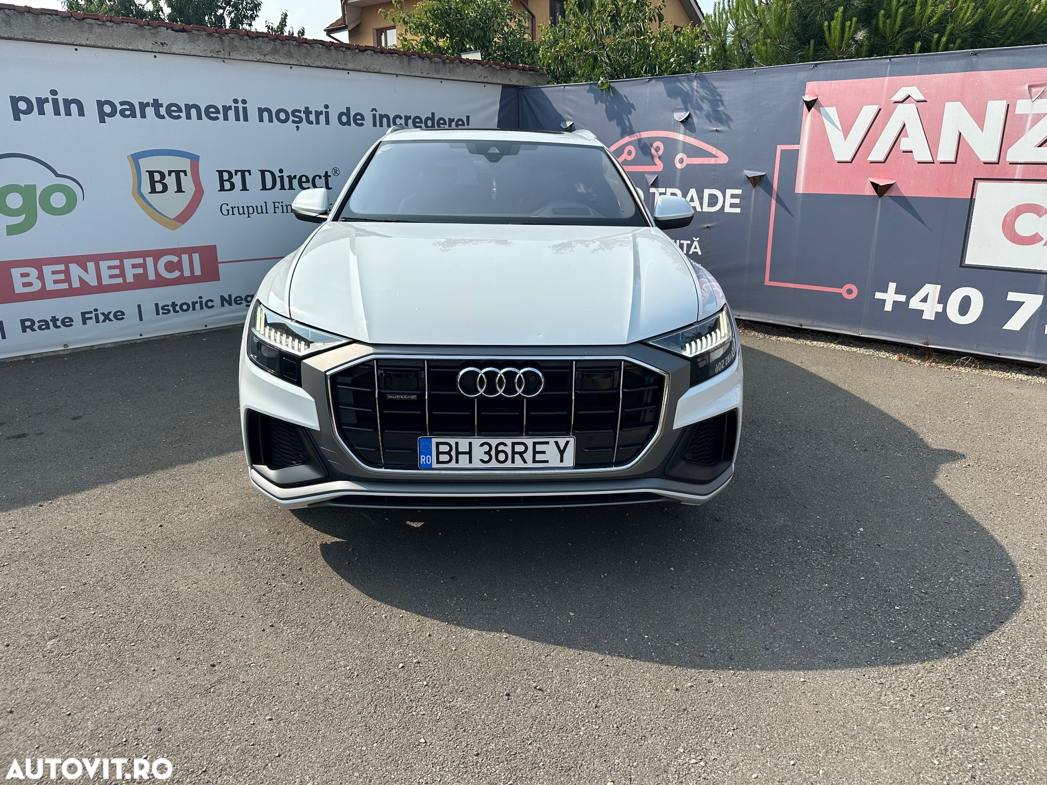 Audi Q8 50 TDI quattro Tiptronic - 2