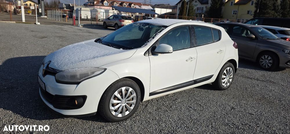 Renault Megane 1.5 dCi Expression - 1