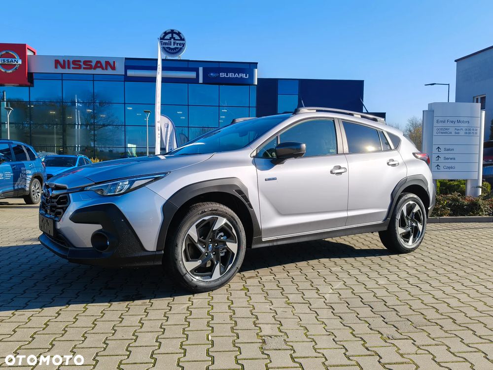 Subaru Crosstrek - 3