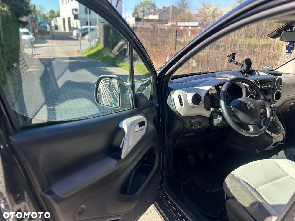 Citroën Berlingo VTi 120 Multispace - 12