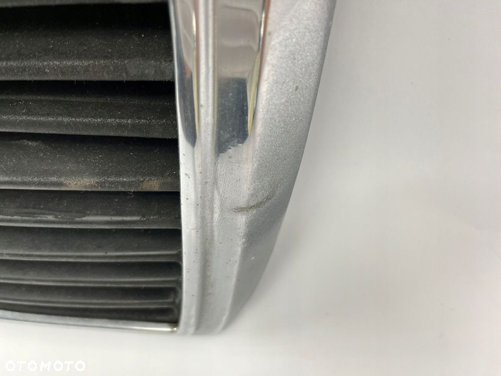 GRILL ATRAPA CHŁODNICY DUŻY ZNACZEK DUŻE LOGO MERCEDES W126 SE SEL - 9