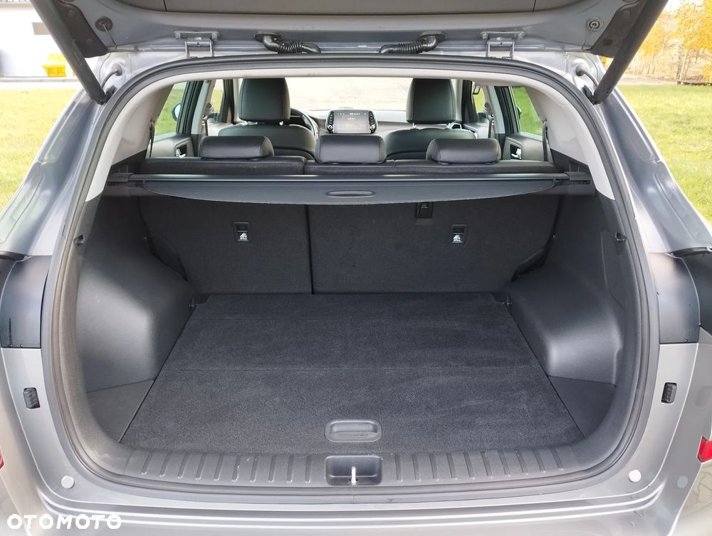 Hyundai Tucson 1.6 Turbo 4WD DCT Premium - 23