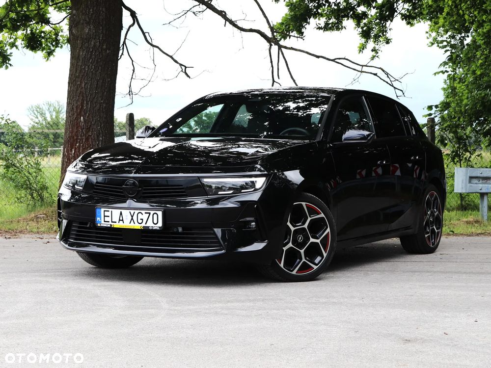 Opel Astra 1.2 T GS Line S&S - 1