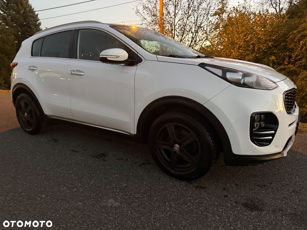 Kia Sportage 1.6 T-GDI GT Line 2WD - 18