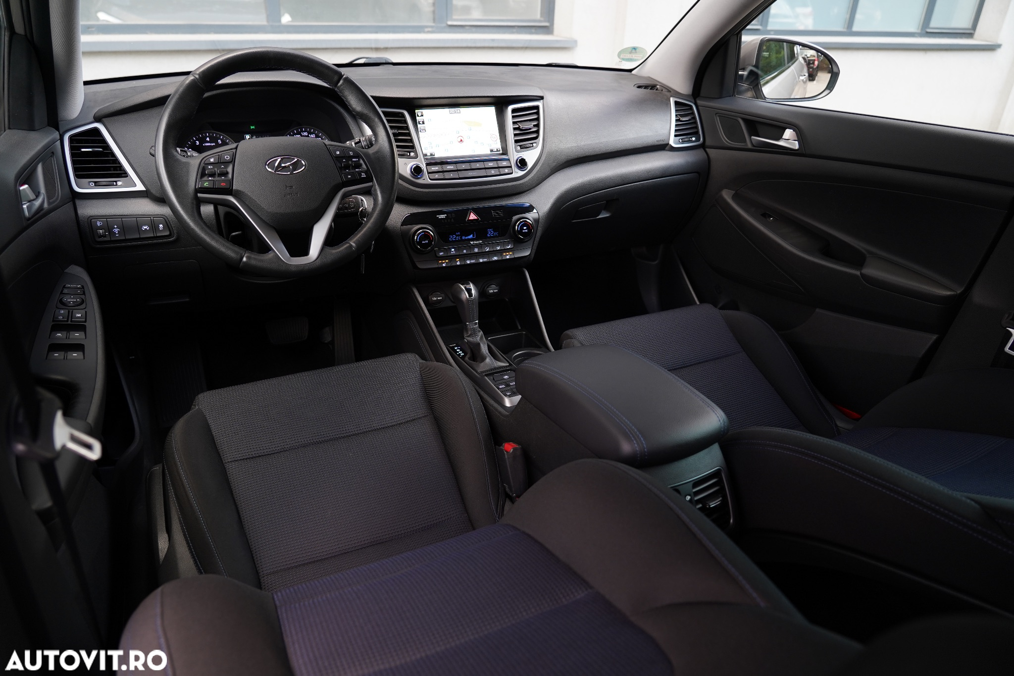 Hyundai Tucson 1.6 GDI 4WD DCT Trend - 18