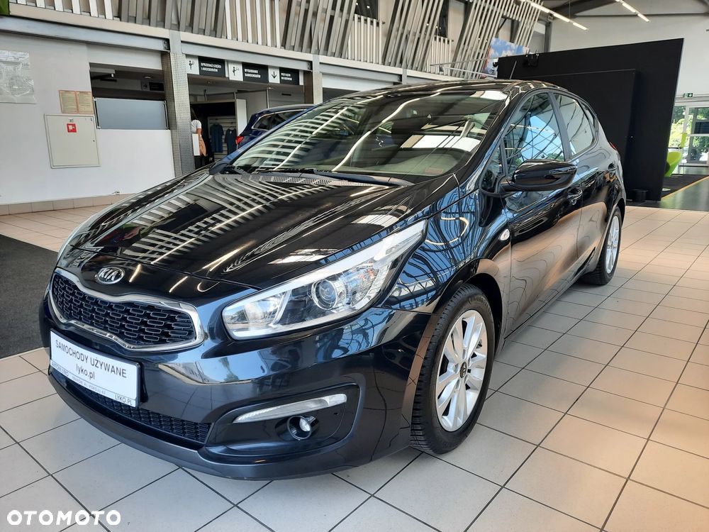Kia Ceed 1.4 CVVT Edition 7 - 6