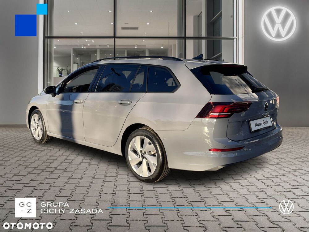 Volkswagen Golf Variant 1.5 eTSI mHEV Life Plus DSG - 3