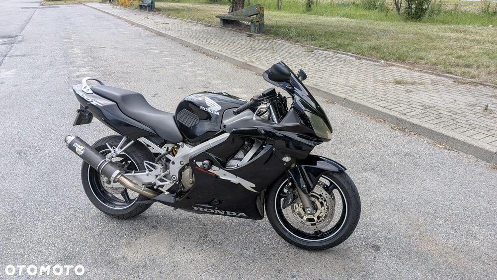 Honda CBR - 2