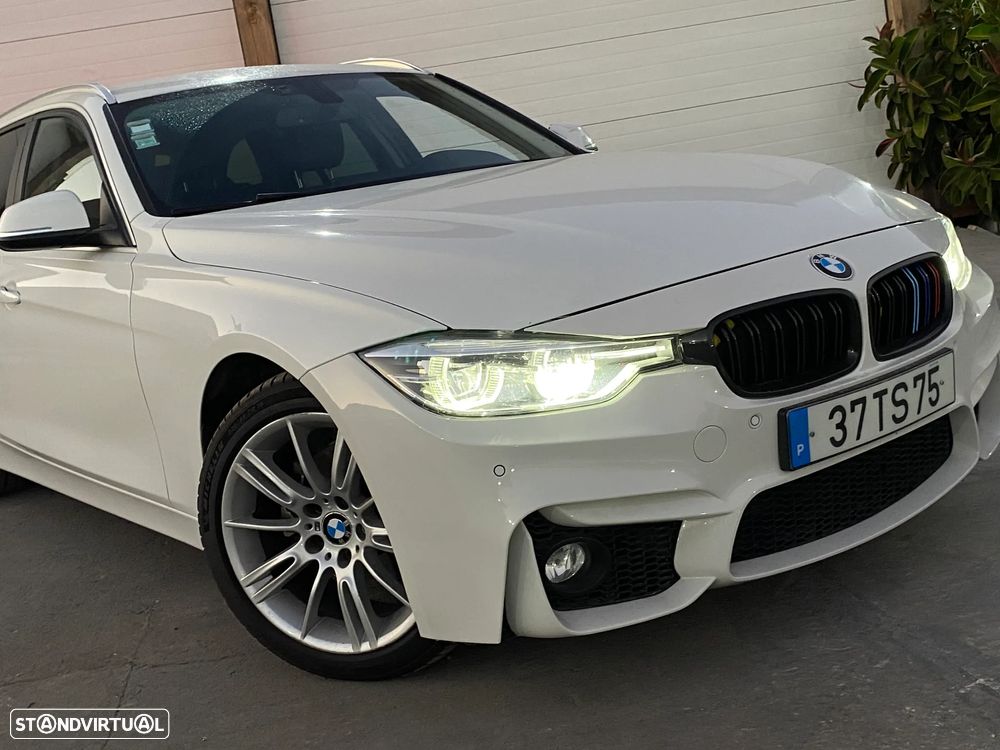 BMW 320 d Touring xDrive Line Sport Auto - 3