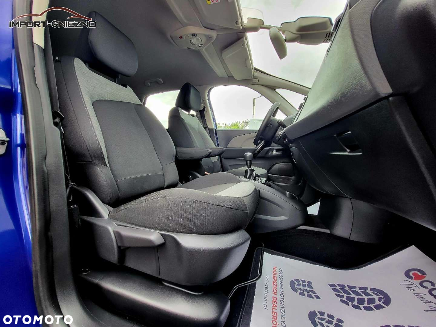 Citroën C4 Picasso - 25