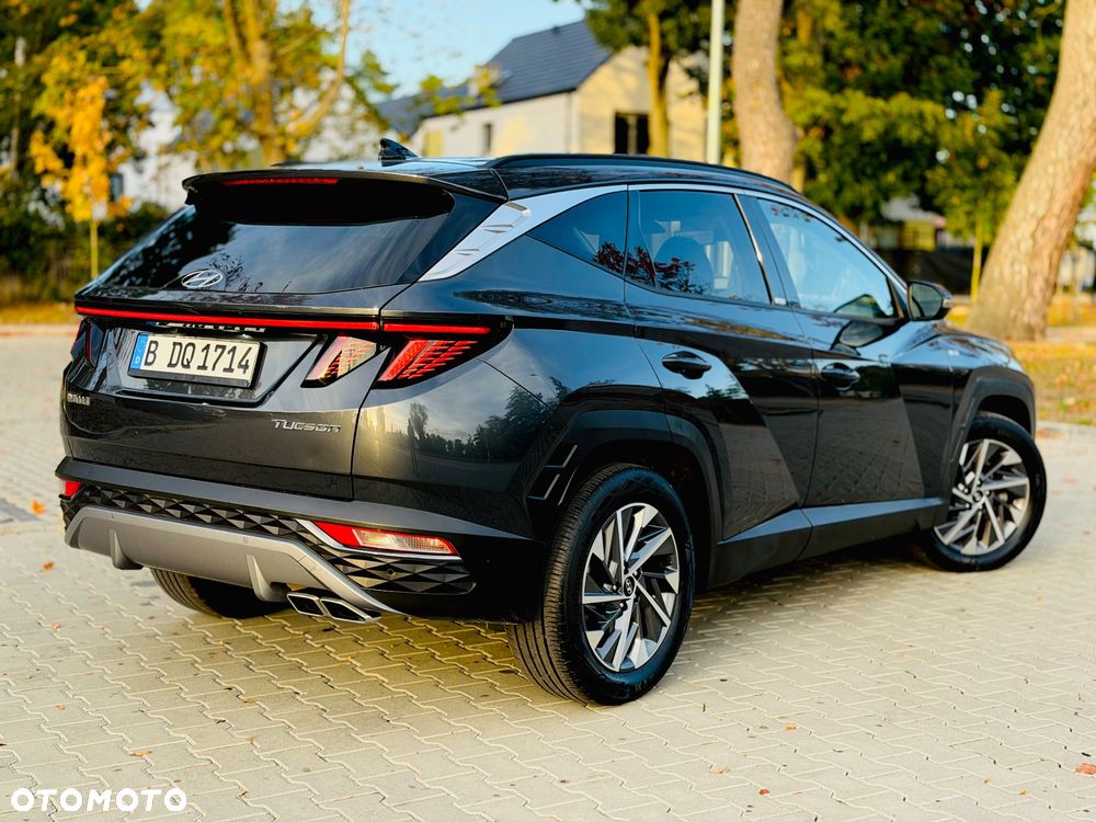 Hyundai Tucson 2020 photo 3