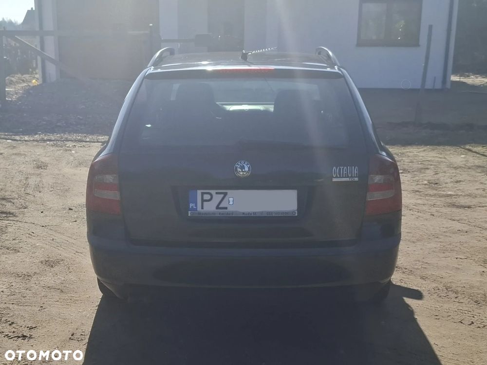 Skoda Octavia 1.9 TDI Classic - 6